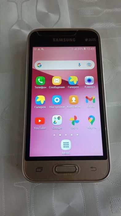 Телефон Самсунг продам