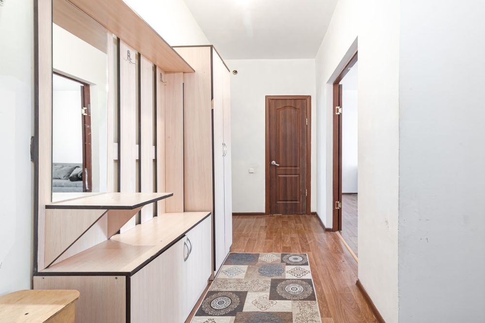 2 комнатная квартира