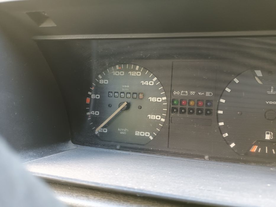 Vw golf 2 1,6 diesel