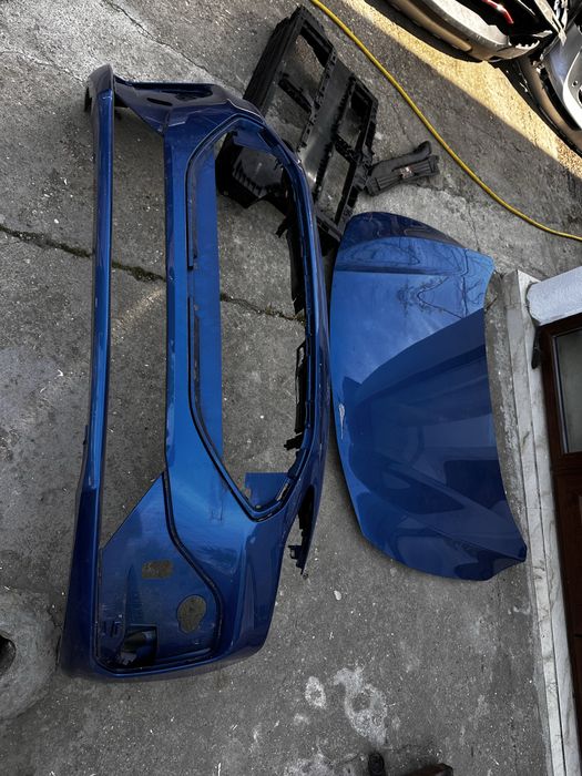 Capotă motor bară față tragher ford focus mk 4.cod:jx6b-a16e146-b1j.