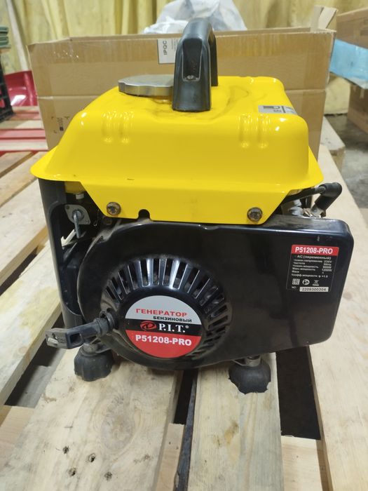 Бензогенератор PIT P51208-PRO