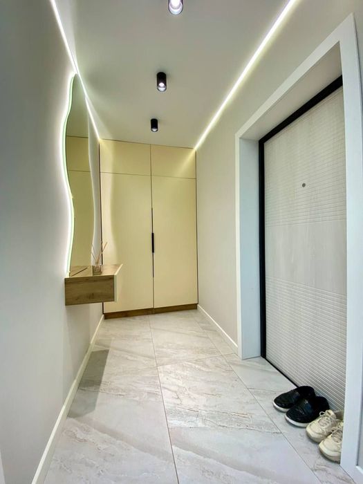 Новостройка с кадастром 2/5/8 на Махтумкули