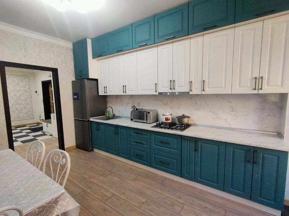 2к. Квартира с Евроремонтом посуточно