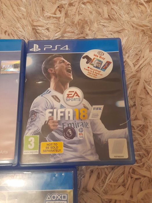 Игри за PS 4, 5 броя