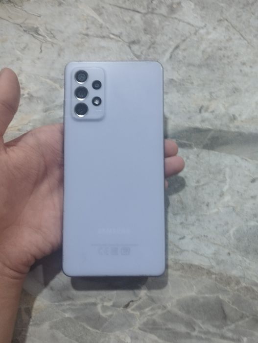 Samsung A72 128GB Самсунг А72