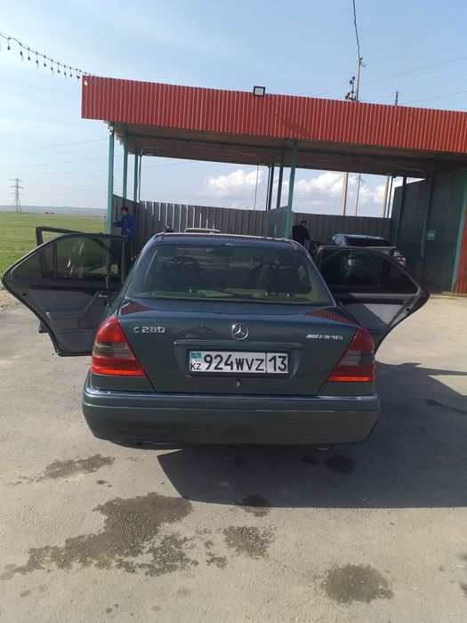 Продаю мерседес цешка