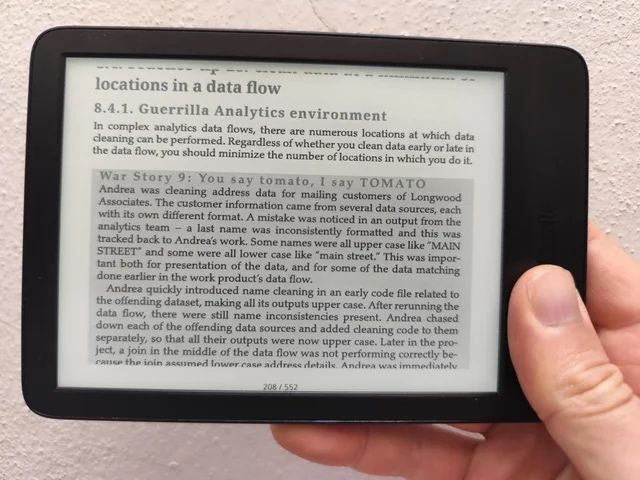 Kindle 11th Gen cu JA1LBREAK