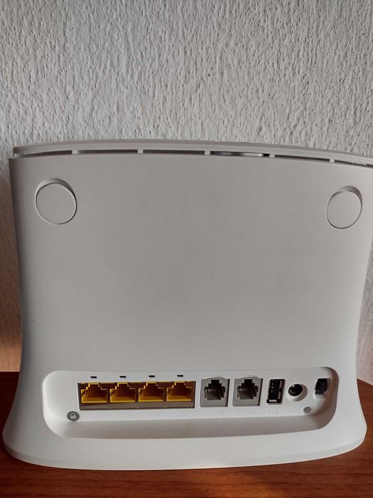 ZTE MF283U 4G рутер само с карти на А1