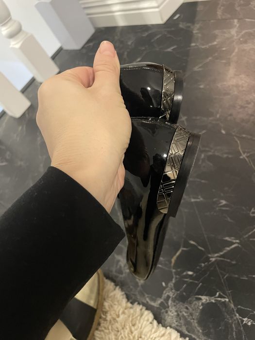 Balerini burberry