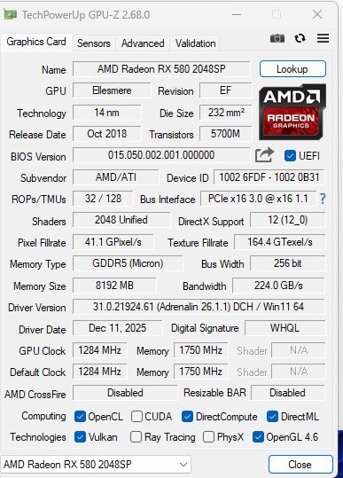 Продаю компьтер с видеокартой