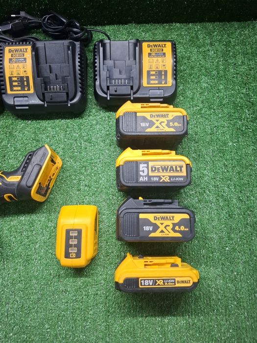 Инструменти на DeWALT