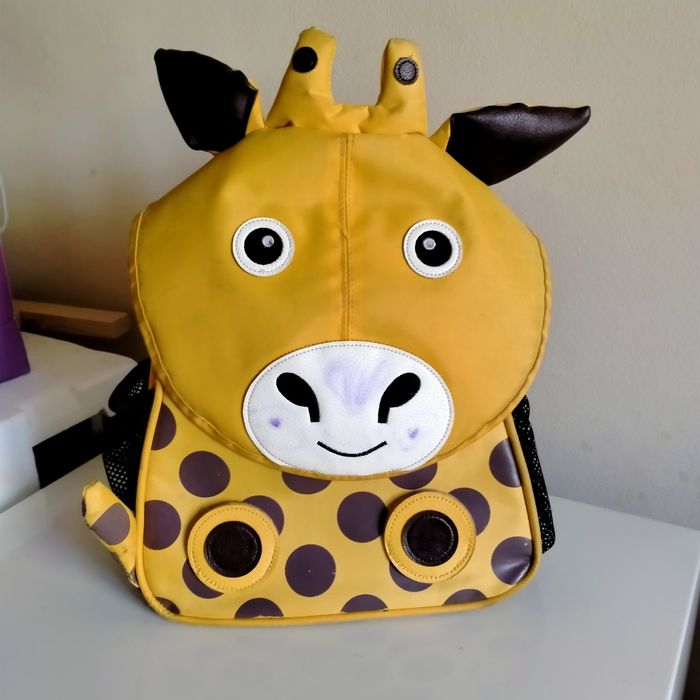 Детский рюкзак для девочки