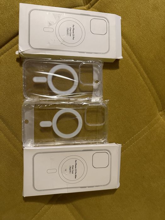 Husa magsafe iphone 15, 15 pro, 15 pro max