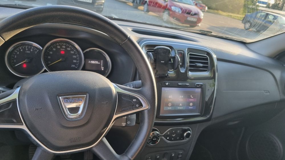 Vând Dacia Logan 2018