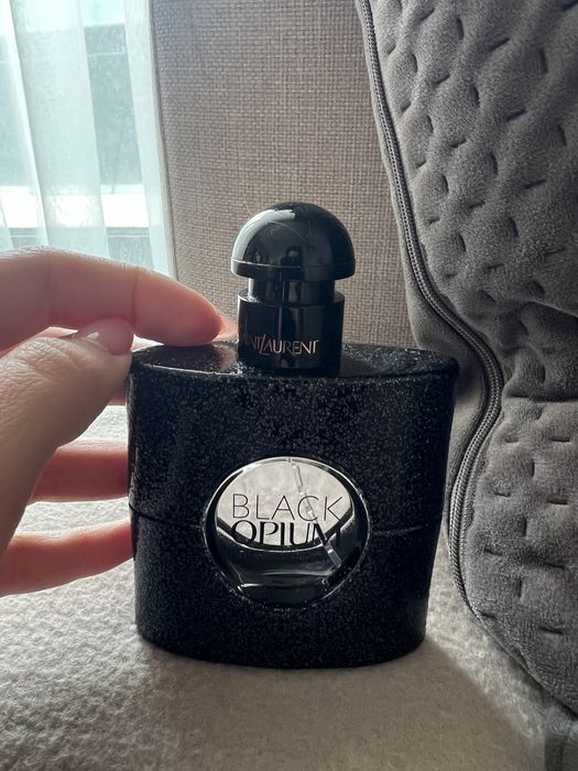 YSL Black Opium парфюм
