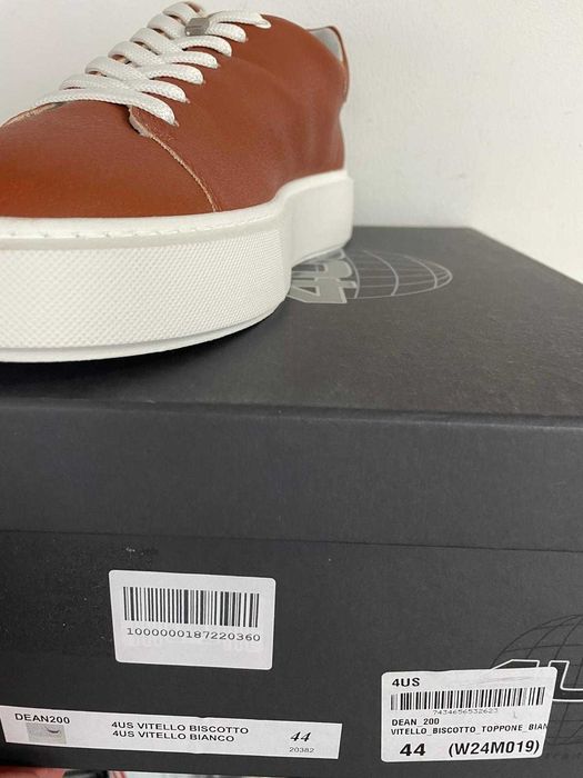 Sneakers Paciotti 4US