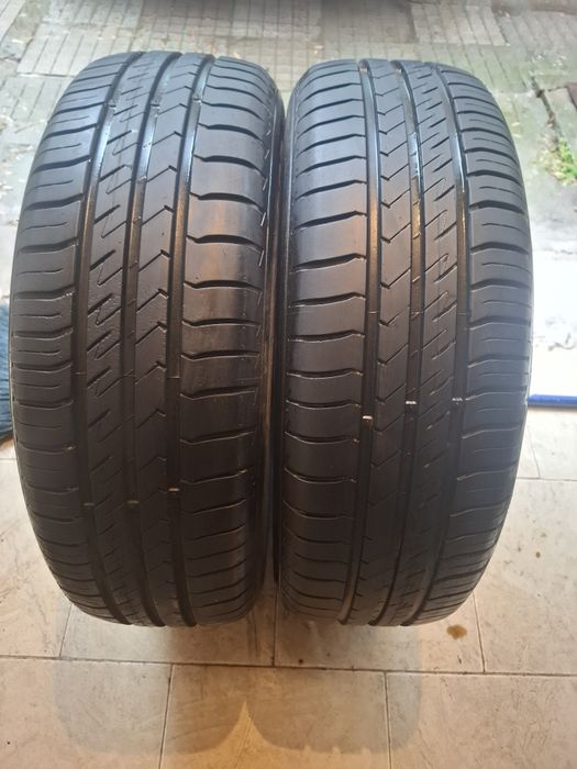 2 Летни гуми Лауфен 195/65/15 ДОТ23 7мм