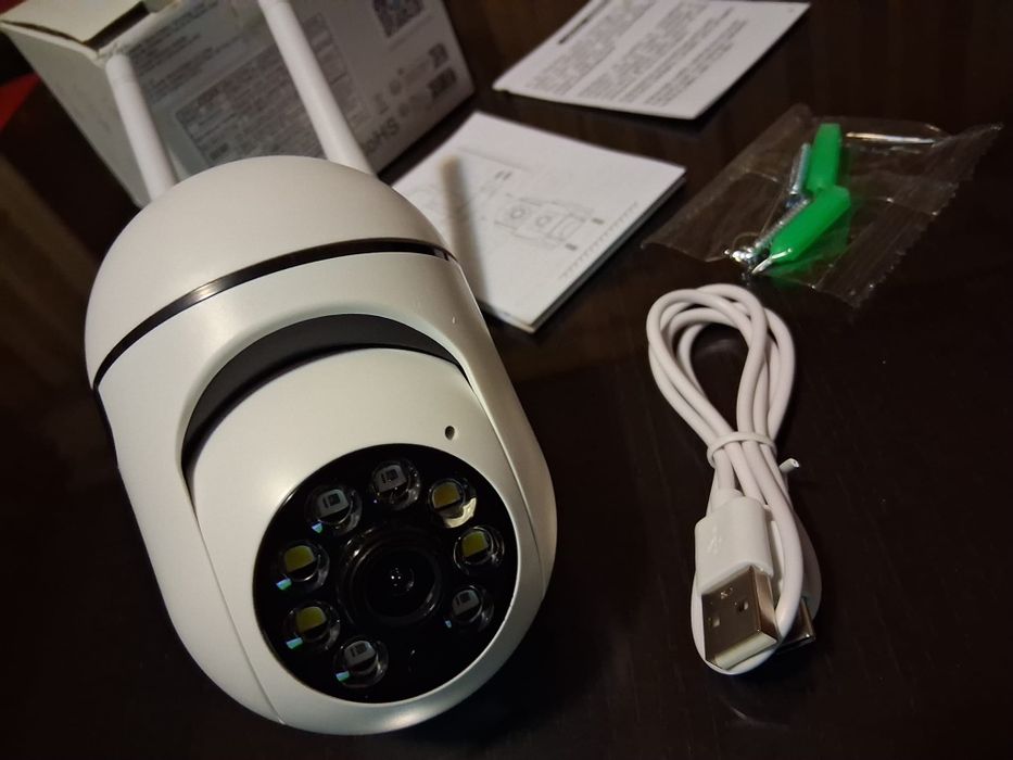 Camera supraveghere wifi/ baby monitor