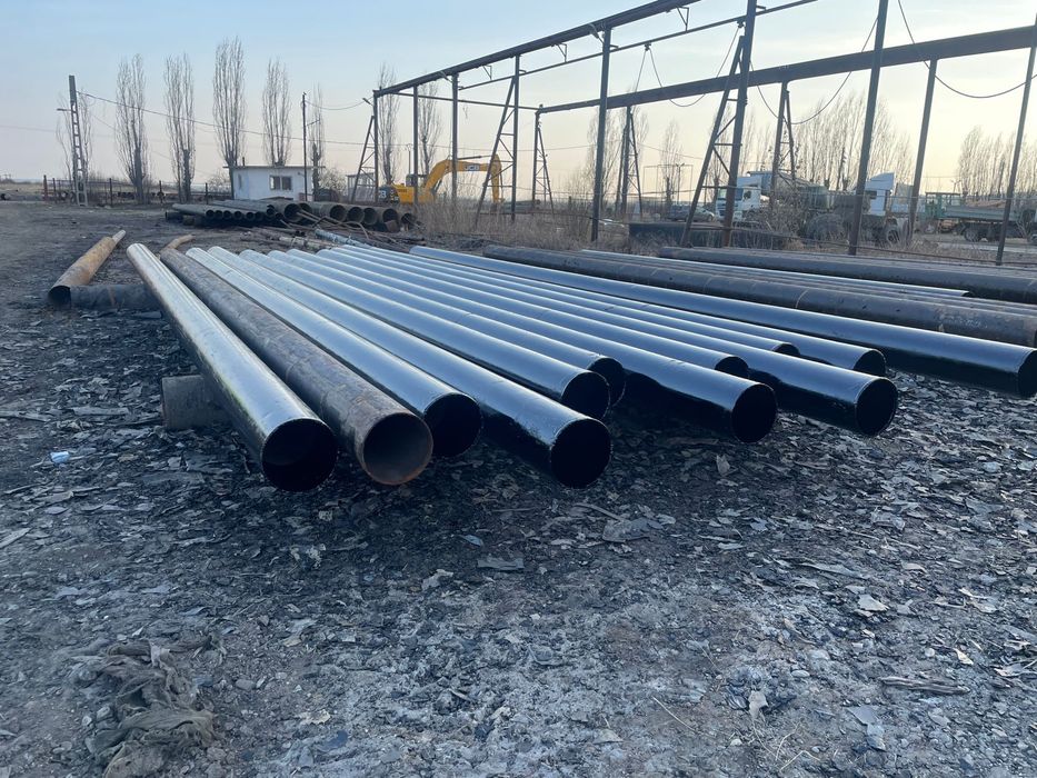 Vand teava pentru subtraversare 219x7