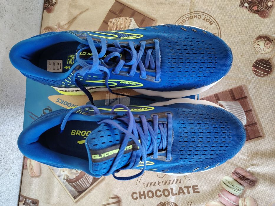 Adidași Brooks Glycerin GTS 20 mărimea 44,5
