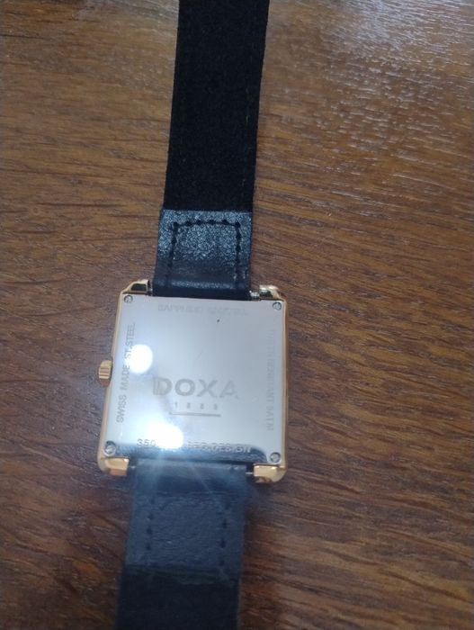 Doxa ceas de bărbați