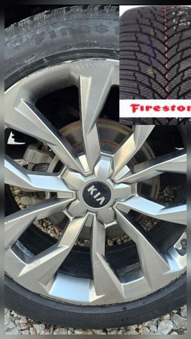 Kia Sorento 2.2 CRDi AWD SIGNATURE – 6 места – пълна екстра
Цена: 33 3