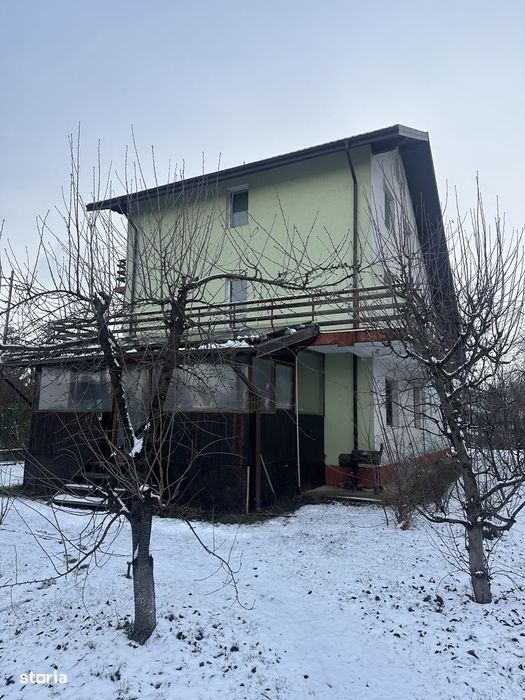 Cornu de Jos - casa P + 2 E - teren 1000mp - 295000 Euro/Neg.