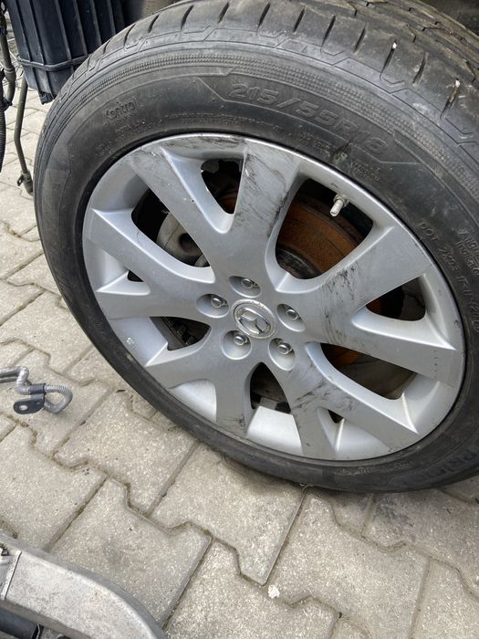 Джанти 18” за Mazda CX7/5х114.3/Nissan,Toyota