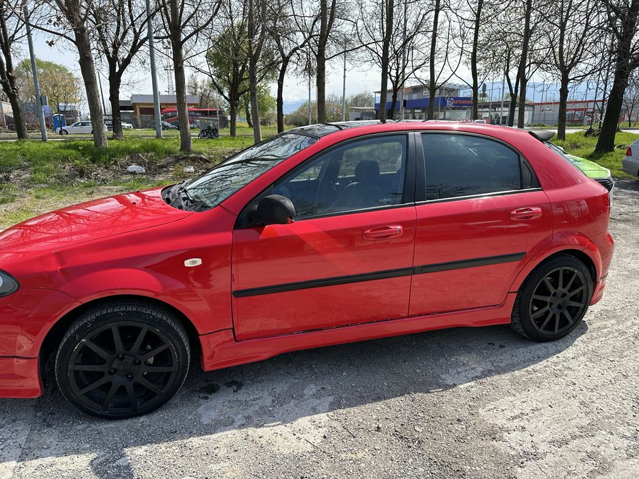 Daewoo 1.6 цяла за части