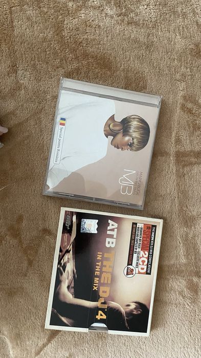 Colectie CD-uri muzica