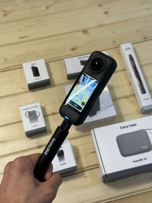 Insta360 x5 Инста360 Экшн Камера