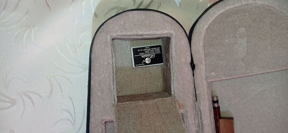 Sikripka sotiladi xolati ideal