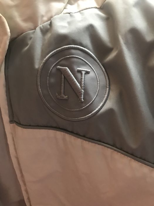 Vand geaca ssc napoli macron