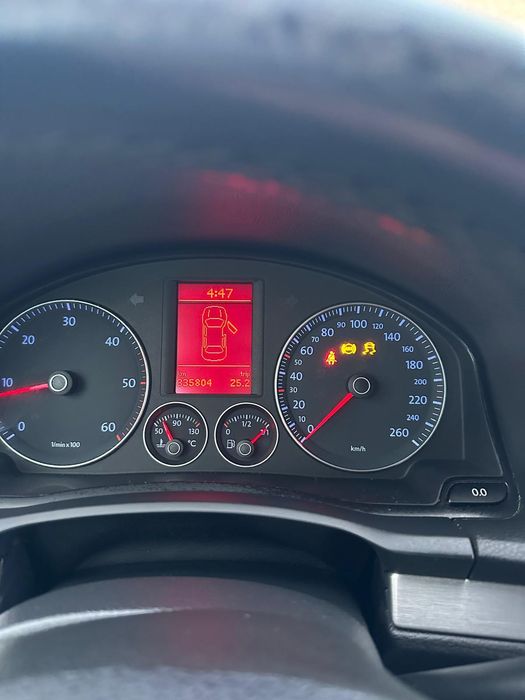 Vând VW Eos Cabrio 2.0 TDI 140CP, 2009, ideal pentru primăvară!