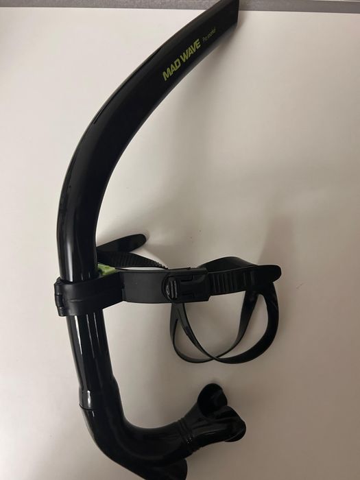 Трубка для плавания