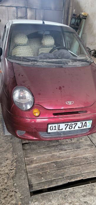 Продаётся Matiz 2004г