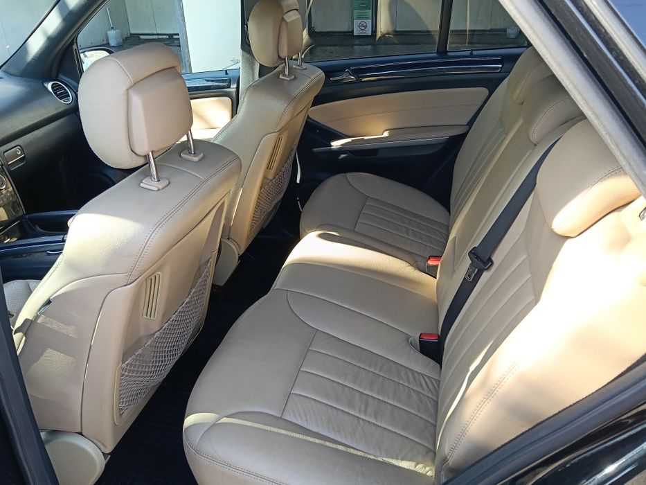 Mercedes ml 320 cdi 2008