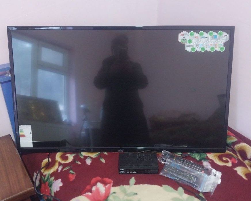 43 дг смарт бох бн ва бошка буюмлар сотилади