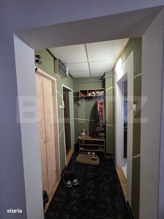 Apartament cu 2 camere, 52 mp, zona Tiglina 3