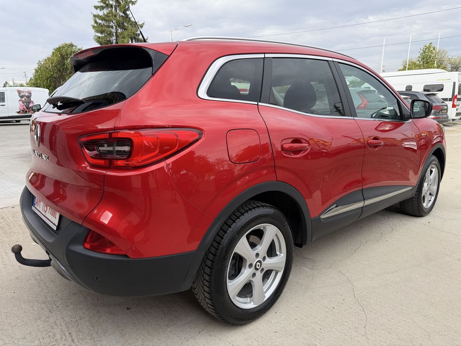 RENAULT Kadjar 2017 — imagine 5