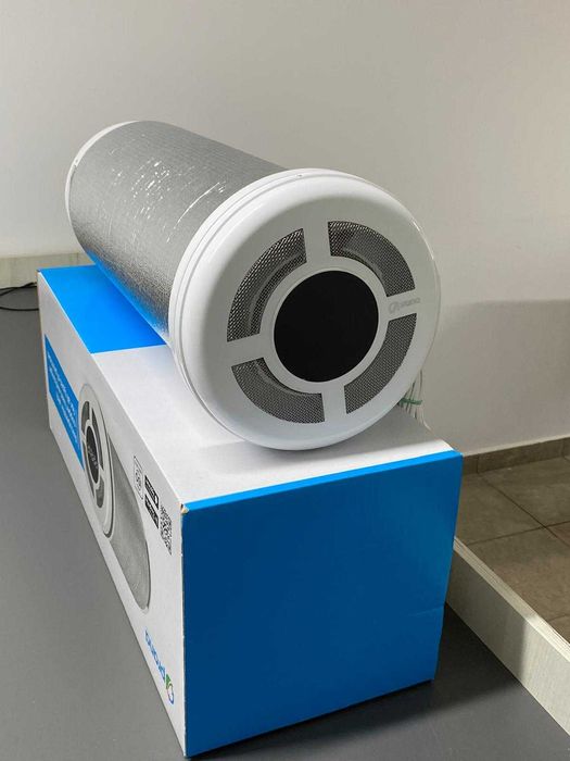 Recuperator Prana 200