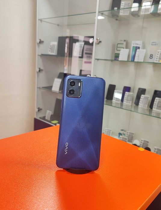 Продаю телефон Vivo Y15s 3/32GB СРОЧНО!