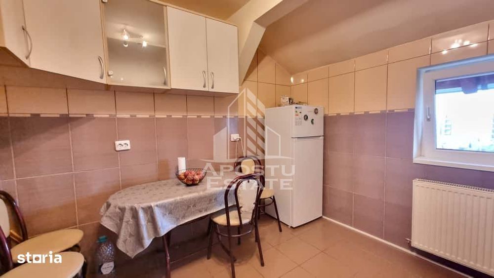 Apartament 2 camere de vanzare, bloc anvelopat, Aradului, Timisoara