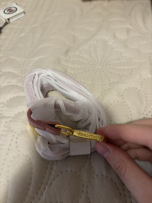 Geanta Miu Miu Noua+Accesorii!