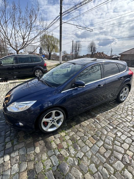 Focus 150 CP/190000 km/TOP/TOP