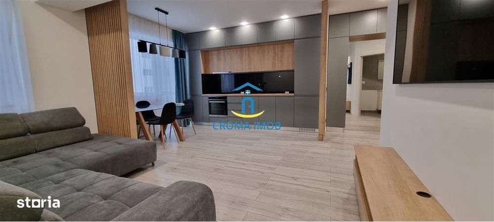 CromaImob Inchiriere apartament 3 camere, Ploiesti, zona 9 Mai