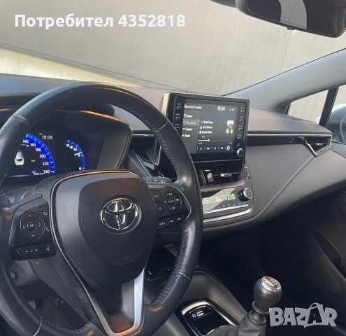 Toyota corolla 2020