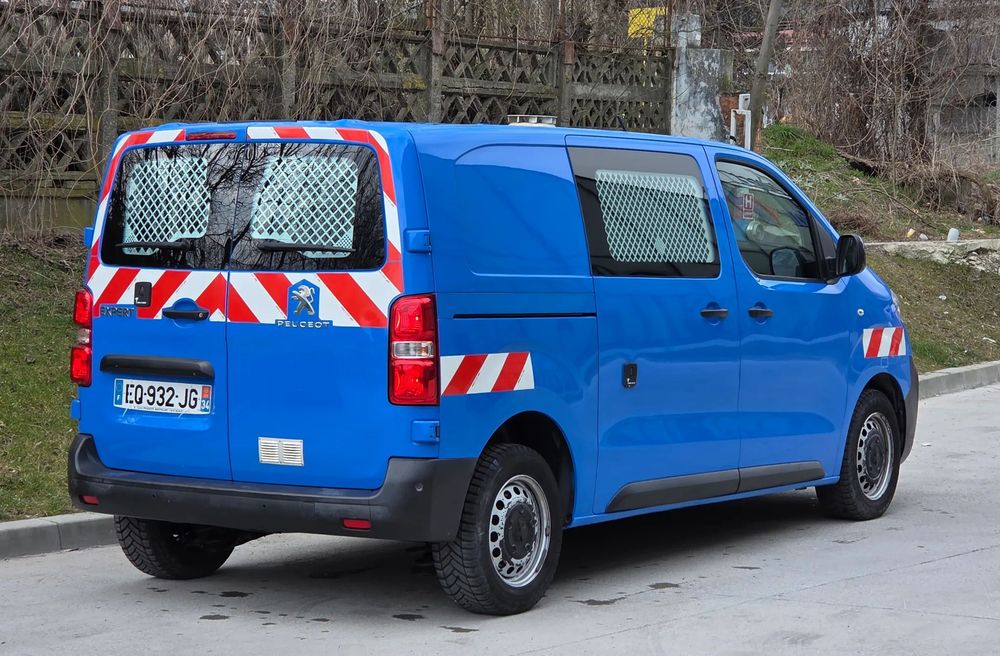 Peugeot Expert TVA deductibil.Camera video.Lane assist.Side assist