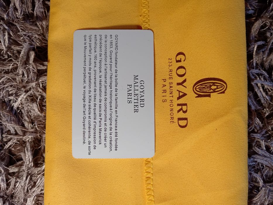 Portofel dama Goyard