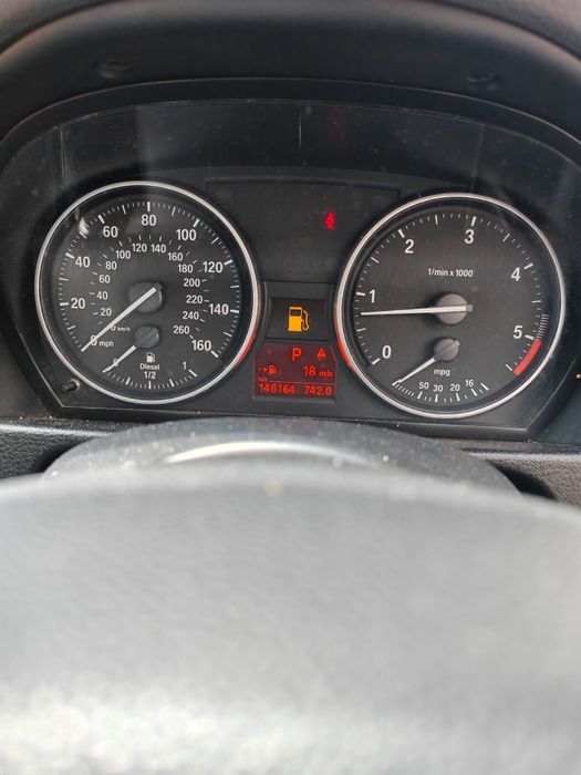 Dezmembrez BMW X1 e84 2.3d